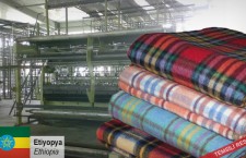 Battaniye üretim hattı komple kurmak istiyor