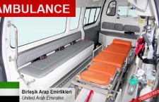 Ambulans kayar pencere sistemi almak istiyor