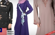 Abaya ve cilbab tesettür giyim ürünleri tedarikçileri arıyor
