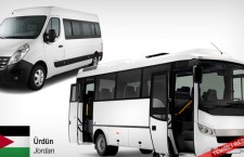 Türkiye’den minibüs midibüs araçlar almak istiyor