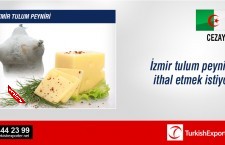 İzmir tulum peyniri