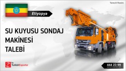 REQUEST FOR WATER DRILLING RIG CATALOGUE FOR ETHIOPIA