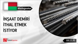 QUOTATION FOR IRON REBARS REQUESTED FOR MADAGASCAR