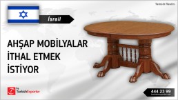 SOLID WOOD FURNITURE REQUESTED IN ISRAEL