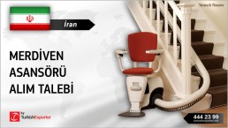 NEED STAIR LIFT BUY INQUIRY FROM IRAN
