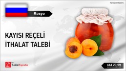 INTERESTED TO IMPORT APRICOT JAM TO RUSSIA