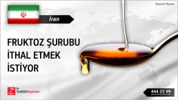 FRUCTOSE SYRUP TO IMPORT TO IRAN