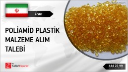 POLYAMIDE 6/6.6 NEEDED IN IRAN
