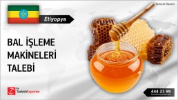 ETHIOPIA INTERESTED TO GET QUOTATION FOR HONEY PROCESSING MACHINE