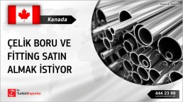 STEEL PIPES AND FITTINGS REQUIRED IN CANADA