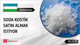 CAUSTIC SODA FLAKES INQUIRY FROM UZBEKISTAN