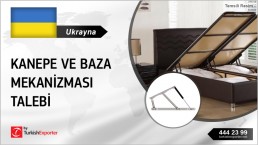 FURNITURE FITTINGS, BED LIFT MECHANISM IMPORT TO UKRAINE