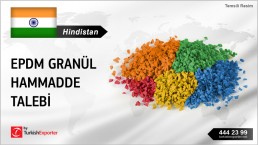 EPDM GRANULES PRICE REQUEST FROM INDIA