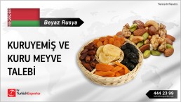 DRIED FRUITS PRICE INQUIRY FROM BELARUS