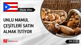 INTERESTED IN BAKERY PRODUCTS DISTRIBUTION IN PUERTO RICO