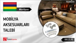 FURNITURE FITTINGS IMPORT INQUIRY FROM MAURITIUS