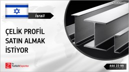 STEEL PROFILES REQUESTED IN ISRAEL