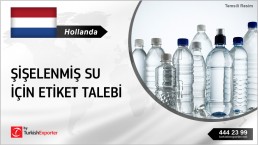 LABELS FOR BOTTLED WATER PRICE INQUIRY FROM NETHERLANDS