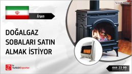 NATURAL GAS HEATERS WHOLESALE IMPORT INQUIRY FROM IRAN