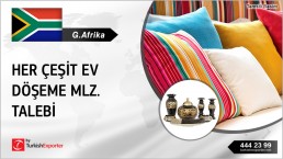 SOUTH AFRICA LOOKING FOR ALL HOME FURNISHING PRODUCTS