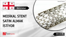 MEDICAL STENTS IMPORT INQUIRY FROM GEORGIA