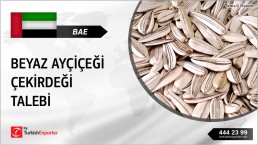WHITE SUNFLOWER SEED REQUIRED IN UNITED ARAB EMIRATES