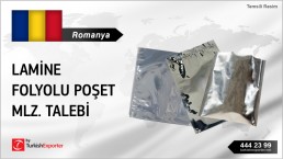 ROMANIAN COMPANY REQUEST TO BUY PACKAGING SACKS