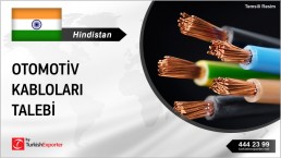 AUTOMOTIVE CABLES WHOLESALE IMPORT TO INDIA