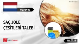 HAIR WAX REQUESTED FOR NETHERLANDS MARKET