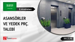 ELEVATORS AND SPARE PARTS REQUIRED IN SAUDI ARABIA