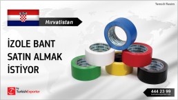 ELECTRICAL INSULATION TAPES OFFER REQUEST FROM CROATIA