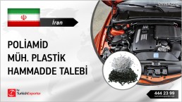 REQUESTING POLYAMIDE ENGINEERING PLASTIC TO IMPORT TO IRAN