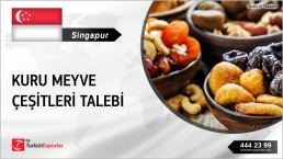 DRIED FRUITS WHOLESALE IMPORT INQUIRY FROM SINGAPORE
