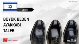 IMPORT LARGE SIZE SHOES TO ISRAEL