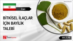 ORGANIC MEDICINES AGENCY REQUEST FOR IRAN