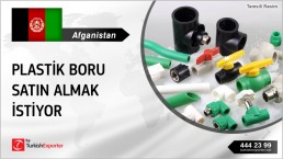PPR AND PVC PIPES AND FITTINGS BUYING INQUIRY FROM AFGHANISTAN