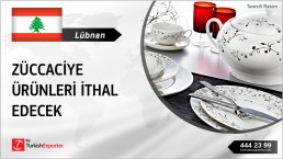 GLASSWARE AND TABLEWARE PRODUCTS REQUEST FROM LEBANON