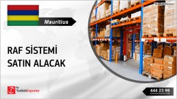 WAREHOUSE VNI RACKING QUOTATION REQUEST FROM MAURITIUS