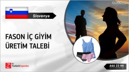UNDERWEAR PRIVATE LABEL PRODUCTION REQUEST FROM SLOVENIA