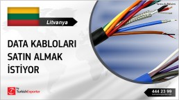 CABLES REQUIRED BY A COMPANY IN LITHUANIA