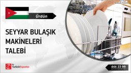 PORTABLE DISHWASHER IMPORT INQUIRY FROM JORDAN