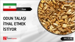 WOOD CHIPS 10.000 TONS REGULAR PURCHASING RFQ FROM IRAN