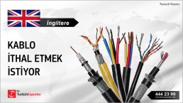 UNITED KINGDOM LOCATED COMPANY NEED PRICES FOR CABLES