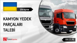 PURCHASE OF TRUCKS ALL BRAKE PARTS INQUIRY FROM UKRAINE