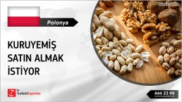 WALNUTS, NUTS IMPORT INQUIRY FROM POLAND