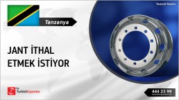 STEEL WHEEL RIMS FOR VEHICLES REQUIRED IN TANZANIA