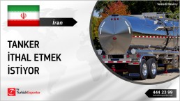 TANKER TRAILER FOR FRUCTOSE/GLUCOSE SYRUP NEEDED IN IRAN