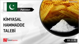 MAGNESIUM CARBONATE FOOD GRADE NEEDED IN PAKISTAN
