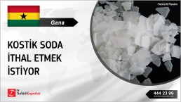 CAUSTIC SODA IMPORT PRICE INQUIRY FROM GHANA