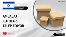 IMPORTING OF BOXES INQUIRY FROM ISRAEL